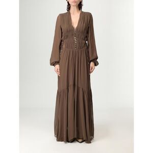 Isabel Marant Etoile Dress Woman Brown